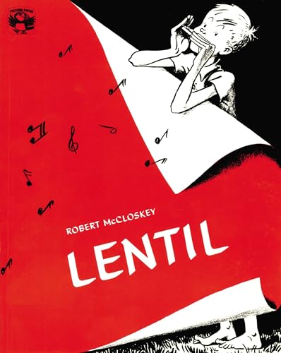 Lentil (Picture Puffin Books) (9780140502879) by McCloskey, Robert