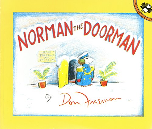 Stock image for Norman the Doorman (Picture Puffins) for sale by Red's Corner LLC