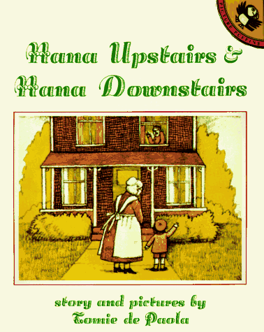 Imagen de archivo de Nana Upstairs and Nana Downstairs (Picture Puffin) a la venta por SecondSale