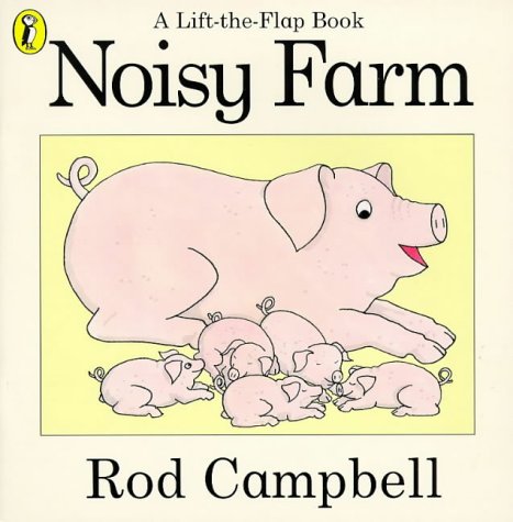 Stock image for Noisy Farm for sale by Better World Books