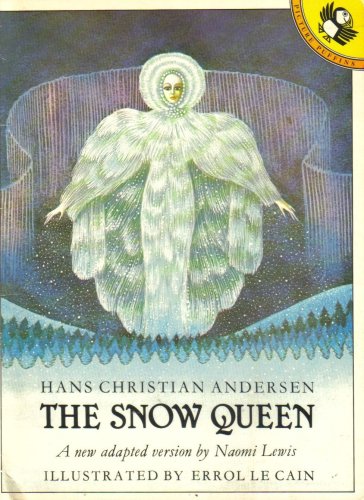 Stock image for The Snow Queen (Picture Puffin) for sale by Wonder Book