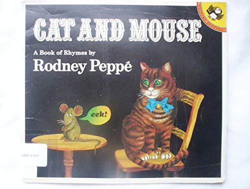 9780140502978: Cat And Mouse (Picture Puffin S.)