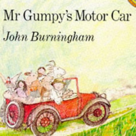 Stock image for Mr. Gumpy's Motor Car for sale by Better World Books