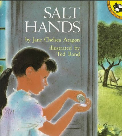 Beispielbild fr Salt Hands zum Verkauf von Better World Books