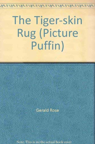 9780140503234: The Tiger-Skin Rug (Picture Puffin S.)