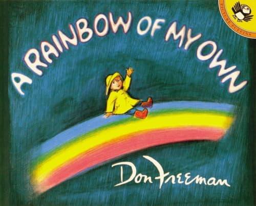 9780140503289: A Rainbow of My Own (Picture Puffin Books)