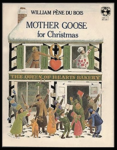 Mother Goose for Christmas (Picture Puffin)