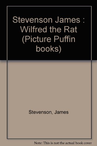 Beispielbild fr Wilfred the Rat zum Verkauf von Wonder Book