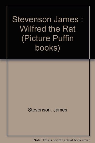 Stock image for Wilfred the Rat for sale by Wonder Book