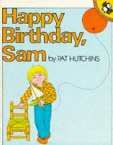 9780140503395: Happy Birthday, Sam