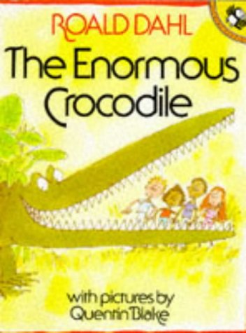 Beispielbild fr The Enormous Crocodile (Picture Puffin) zum Verkauf von SecondSale