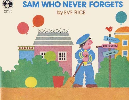 9780140503487: Sam Who Never Forgets