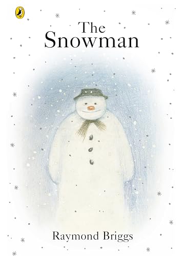 Stock image for Snowman,The (Picture Puffin) for sale by SecondSale