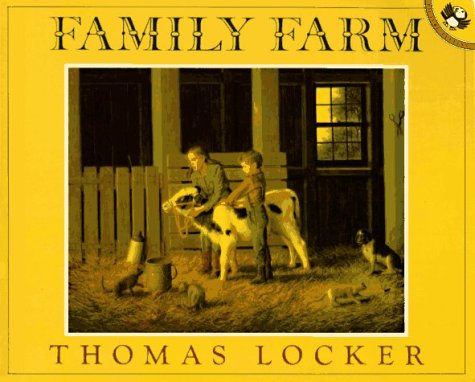 Beispielbild fr Family Farm (Picture Puffins) zum Verkauf von Wonder Book