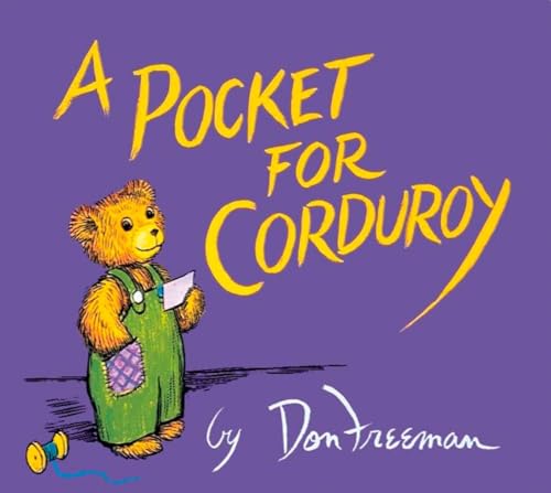 Beispielbild fr A Pocket for Corduroy zum Verkauf von Wonder Book