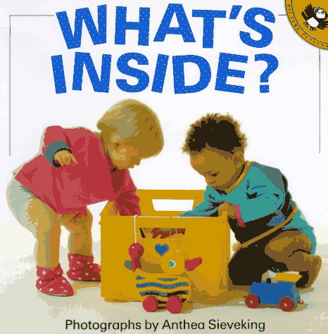 Stock image for What's Inside for sale by Wonder Book