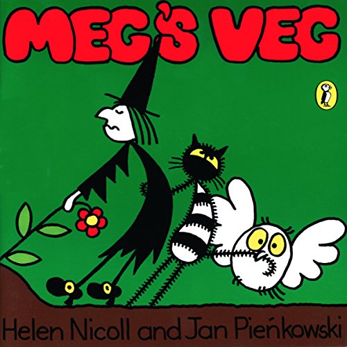 Beispielbild fr Meg's Veg (Meg and Mog) zum Verkauf von AwesomeBooks