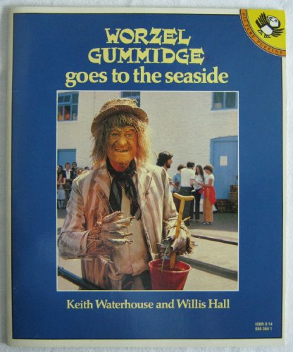 Stock image for WORZEL GUMMIDGE GOES TO THE SEASIDE for sale by Richard Sylvanus Williams (Est 1976)