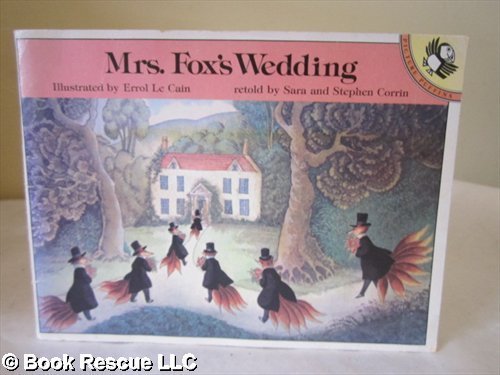 9780140503753: Mrs. Fox's Wedding