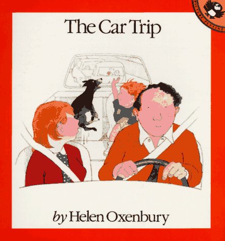 9780140503777: The Car Trip (Out and About Books)