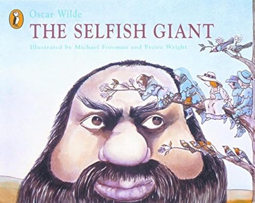 The Selfish Giant - Wilde, Oscar