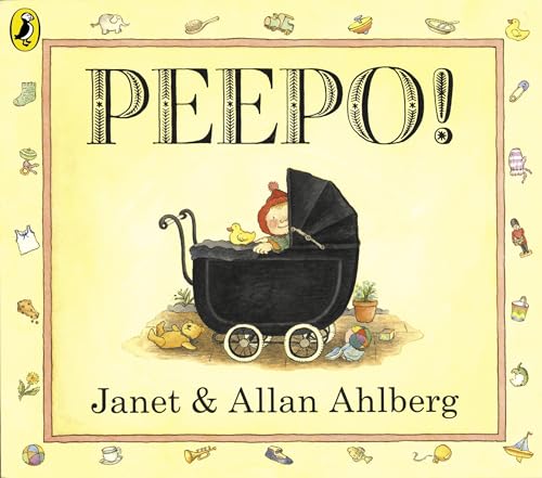 Stock image for Peepo! (Picture Puffin) for sale by Gulf Coast Books