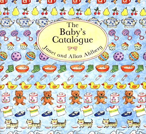 Stock image for The Baby's Catalogue (Picture Puffin) for sale by AwesomeBooks