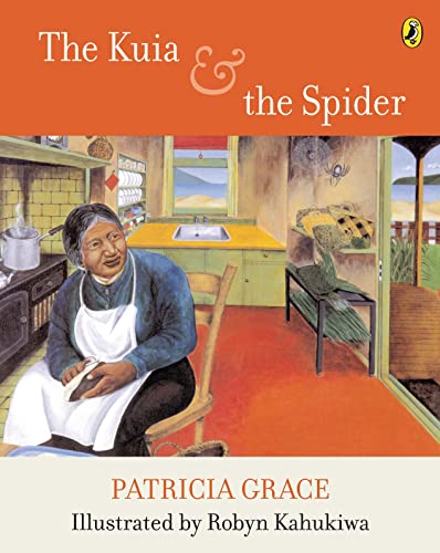 Beispielbild fr The Kuia and the Spider (Picture Puffin) zum Verkauf von Smith Family Bookstore Downtown