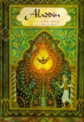 Beispielbild fr Aladdin and the Wonderful Lamp zum Verkauf von Better World Books