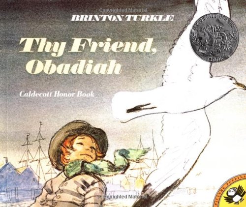 Beispielbild fr Thy Friend, Obadiah (Picture Puffins) zum Verkauf von Wonder Book