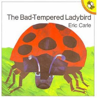 Stock image for The Bad-Tempered Ladybird (Picture Puffins) for sale by SecondSale