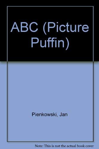 Stock image for ABC (Picture Puffin S.) for sale by WorldofBooks