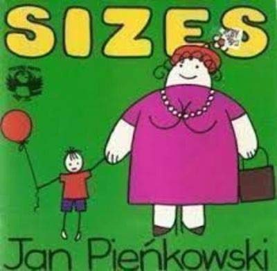 Sizes (Picture Puffin) (9780140504088) by Pienkowski, Jan