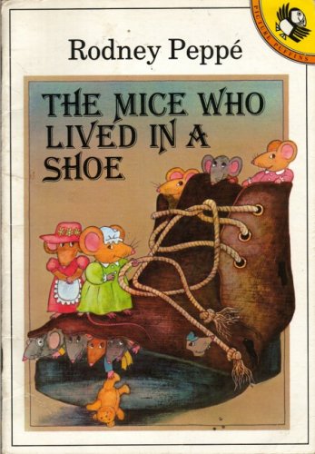 Stock image for The Mice Who Lived in a Shoe (Picture Puffin S.) for sale by WorldofBooks