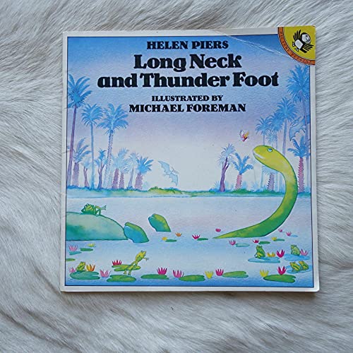 Beispielbild fr Long Neck And Thunder Foot zum Verkauf von WorldofBooks