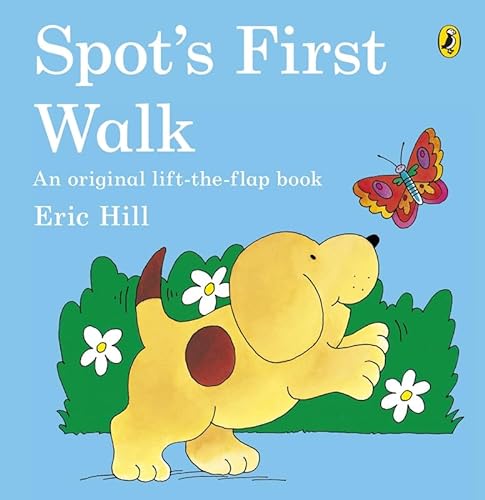 Stock image for SPOT'S FIRST WALK for sale by Richard Sylvanus Williams (Est 1976)