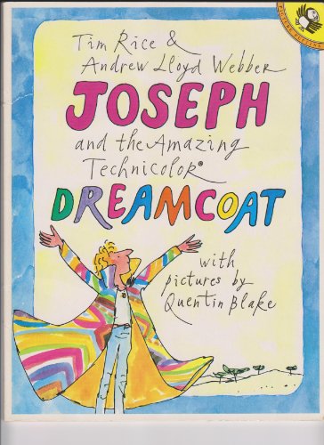 Stock image for Joseph and the Amazing Technicolor Dreamcoat for sale by Sea Chest Books