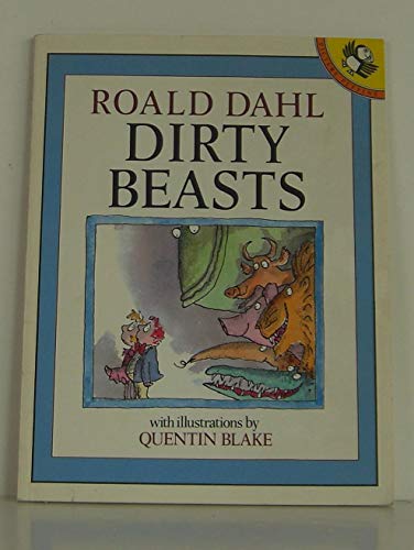 9780140504354: Dirty Beasts (Picture Puffin S.)