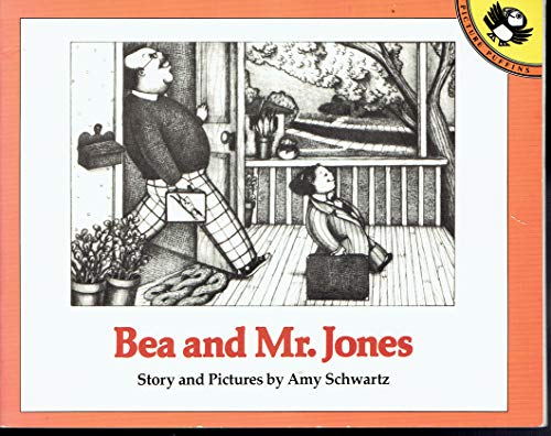 Beispielbild fr Bea and Mr. Jones (Picture Puffin) zum Verkauf von Orion Tech