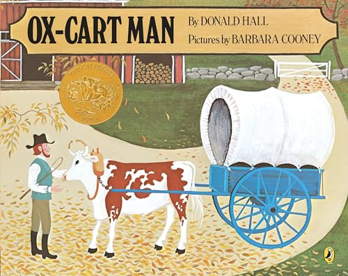 9780140504415: Ox-Cart Man (Picture Puffin S.)