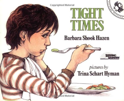 Beispielbild fr Tight Times (Picture Puffin Books) zum Verkauf von Gulf Coast Books