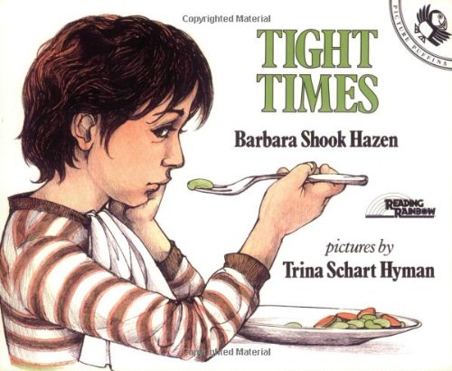 Stock image for Tight Times (Picture Puffin Books) for sale by Gulf Coast Books
