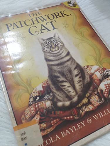 Stock image for The Patchwork Cat (Picture Puffin) for sale by Once Upon A Time Books