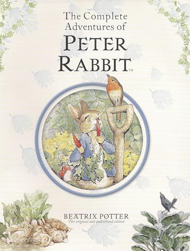 Beispielbild fr The Complete Adventures of Peter Rabbit zum Verkauf von SecondSale