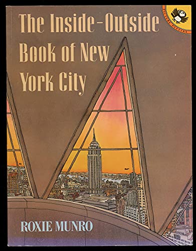 Stock image for The Inside-outside Book of New York City (Picture Puffins) for sale by HPB-Ruby