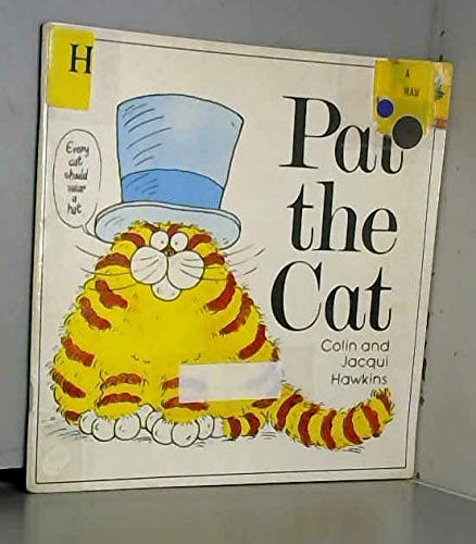 Beispielbild fr Pat the Cat (Picture Puffin) zum Verkauf von Greener Books