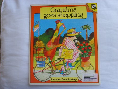 Stock image for Grandma Goes Shopping (Picture Puffin) for sale by ThriftBooks-Dallas