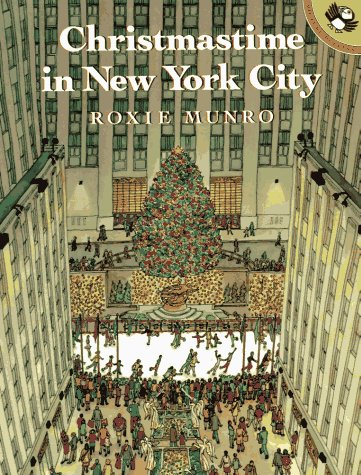 9780140504620: Christmastime in New York City