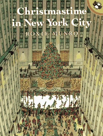 Stock image for Christmastime in New York City (A Picture Puffin Book) for sale by HPB-Diamond