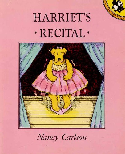 Beispielbild fr Harriet's Recital zum Verkauf von 2Vbooks